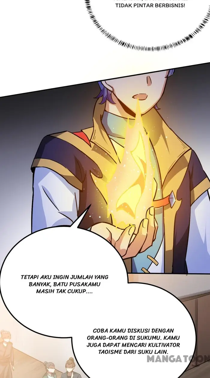 Martial Arts Reigns Chapter 424 - halaman 6