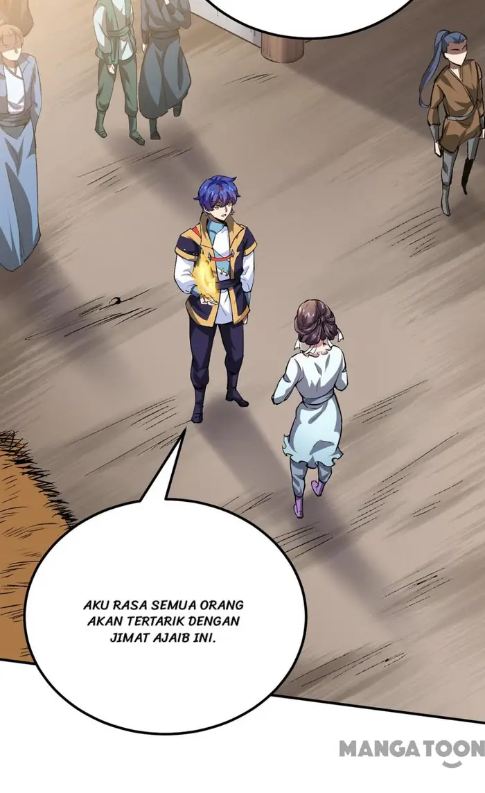 Martial Arts Reigns Chapter 424 - halaman 7