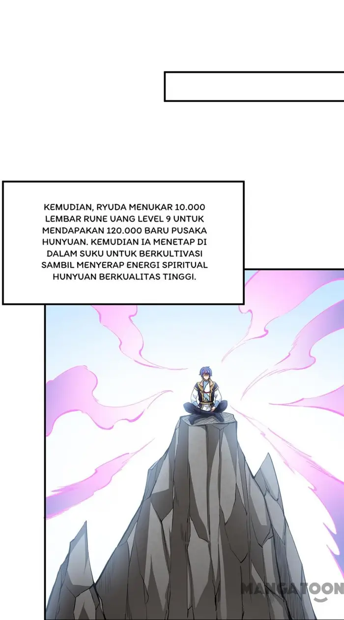 Martial Arts Reigns Chapter 424 - halaman 8