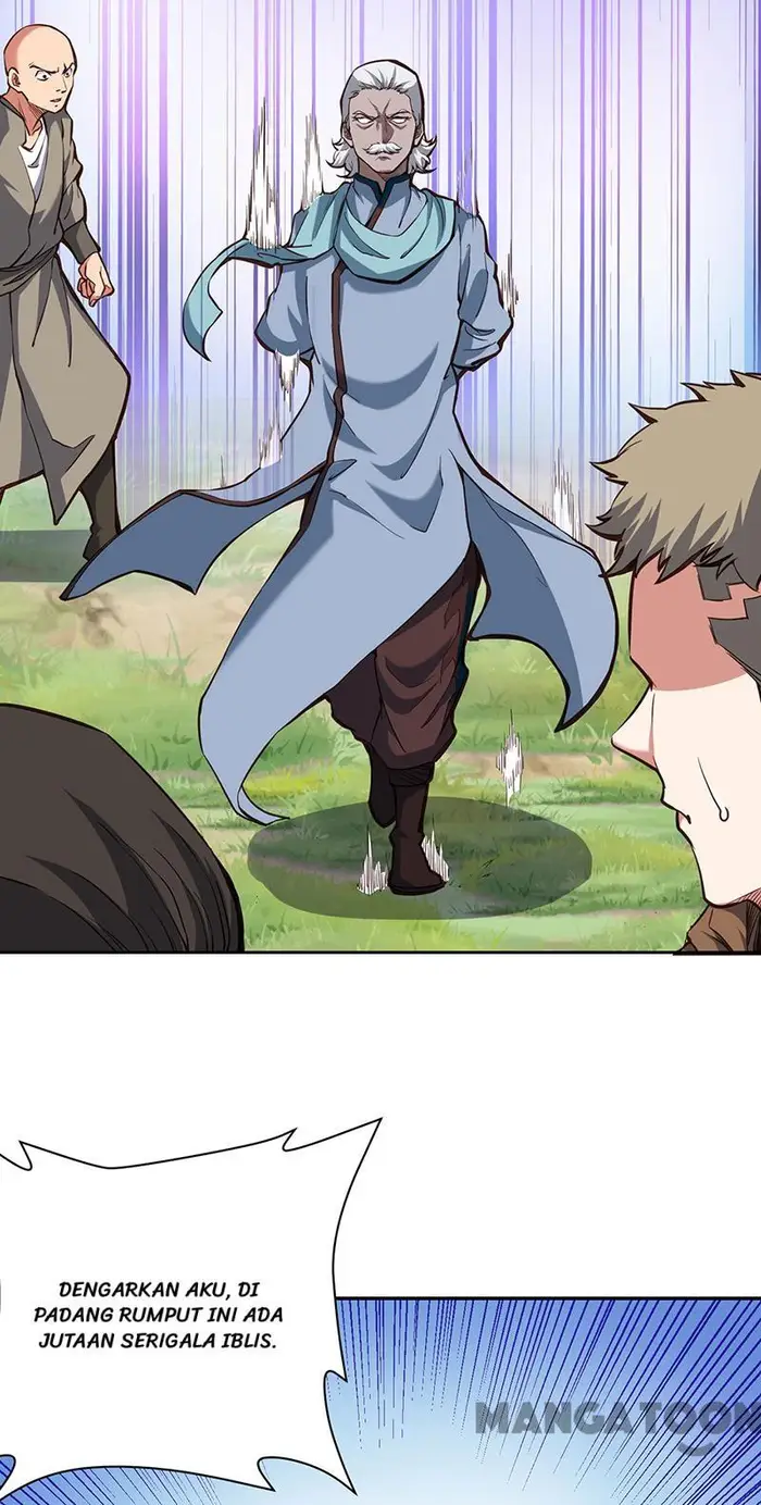 Martial Arts Reigns Chapter 425 - halaman 13