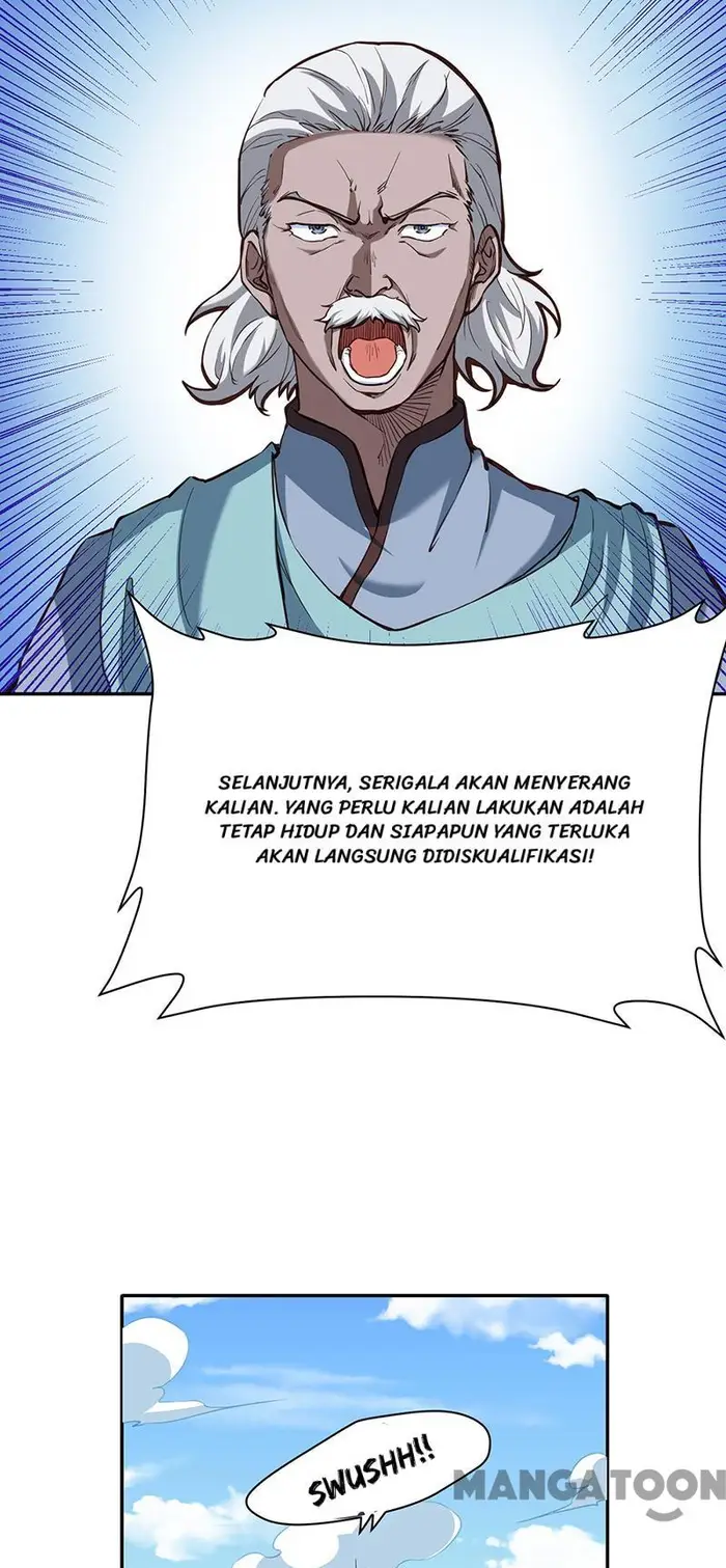 Martial Arts Reigns Chapter 425 - halaman 14