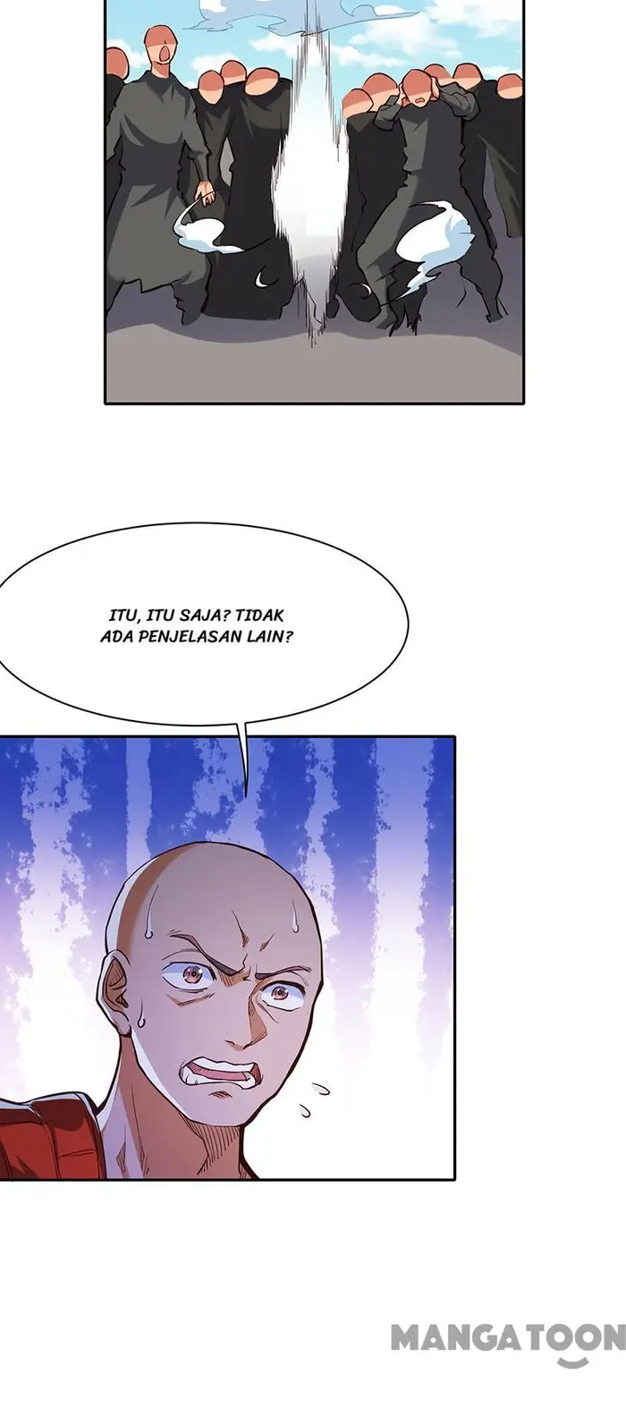 Martial Arts Reigns Chapter 425 - halaman 15