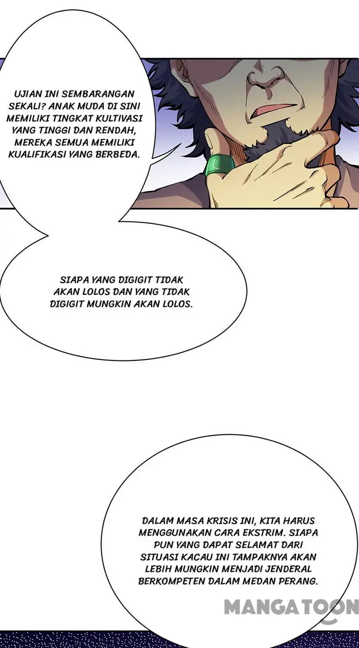 Martial Arts Reigns Chapter 425 - halaman 23