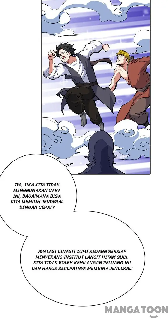 Martial Arts Reigns Chapter 425 - halaman 25