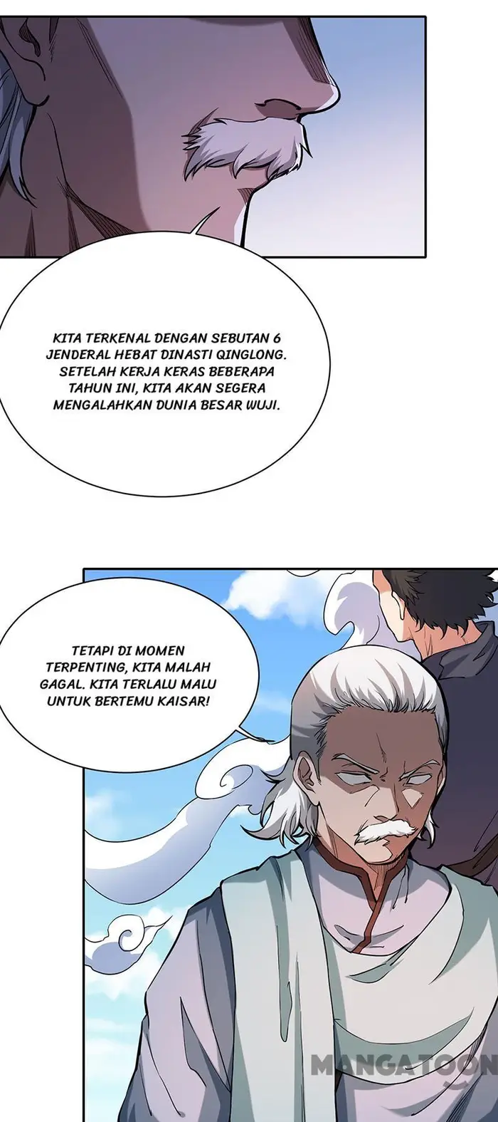Martial Arts Reigns Chapter 425 - halaman 26