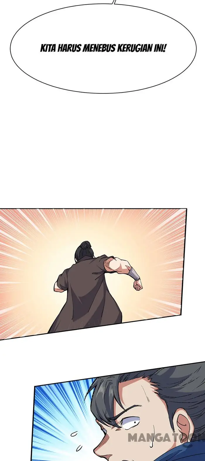 Martial Arts Reigns Chapter 425 - halaman 28