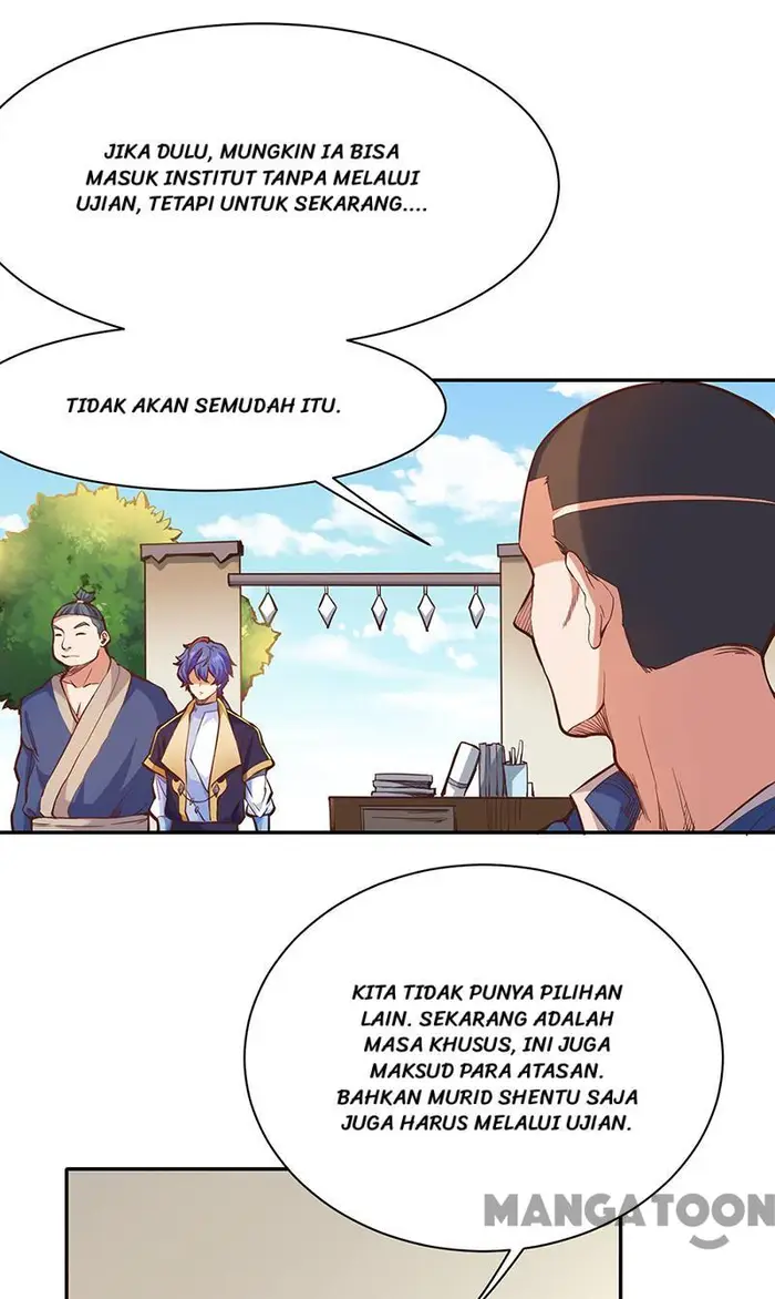 Martial Arts Reigns Chapter 425 - halaman 3
