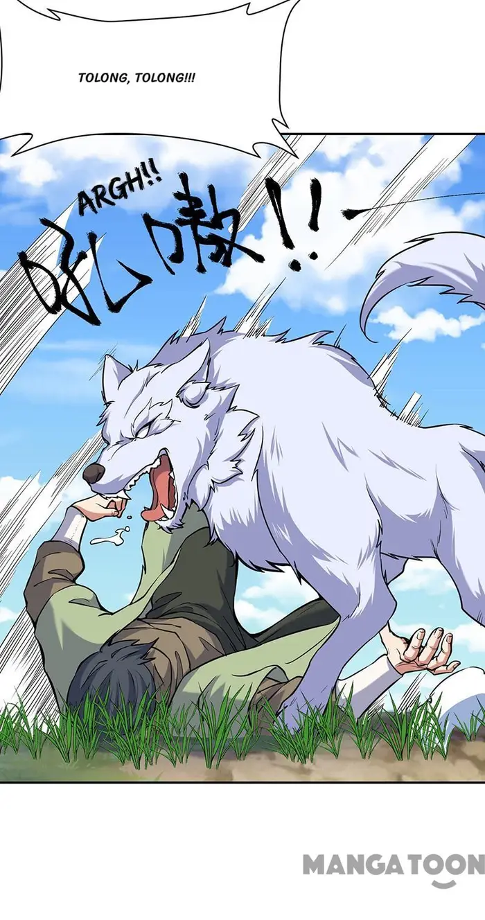 Martial Arts Reigns Chapter 425 - halaman 30