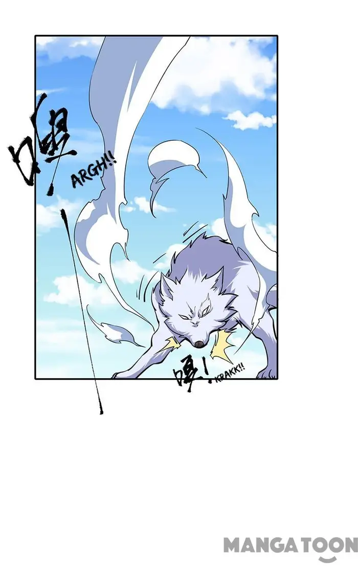 Martial Arts Reigns Chapter 425 - halaman 31