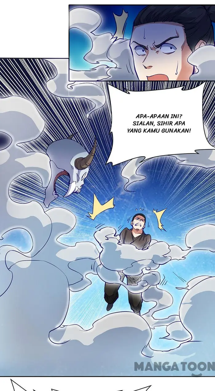 Martial Arts Reigns Chapter 425 - halaman 39