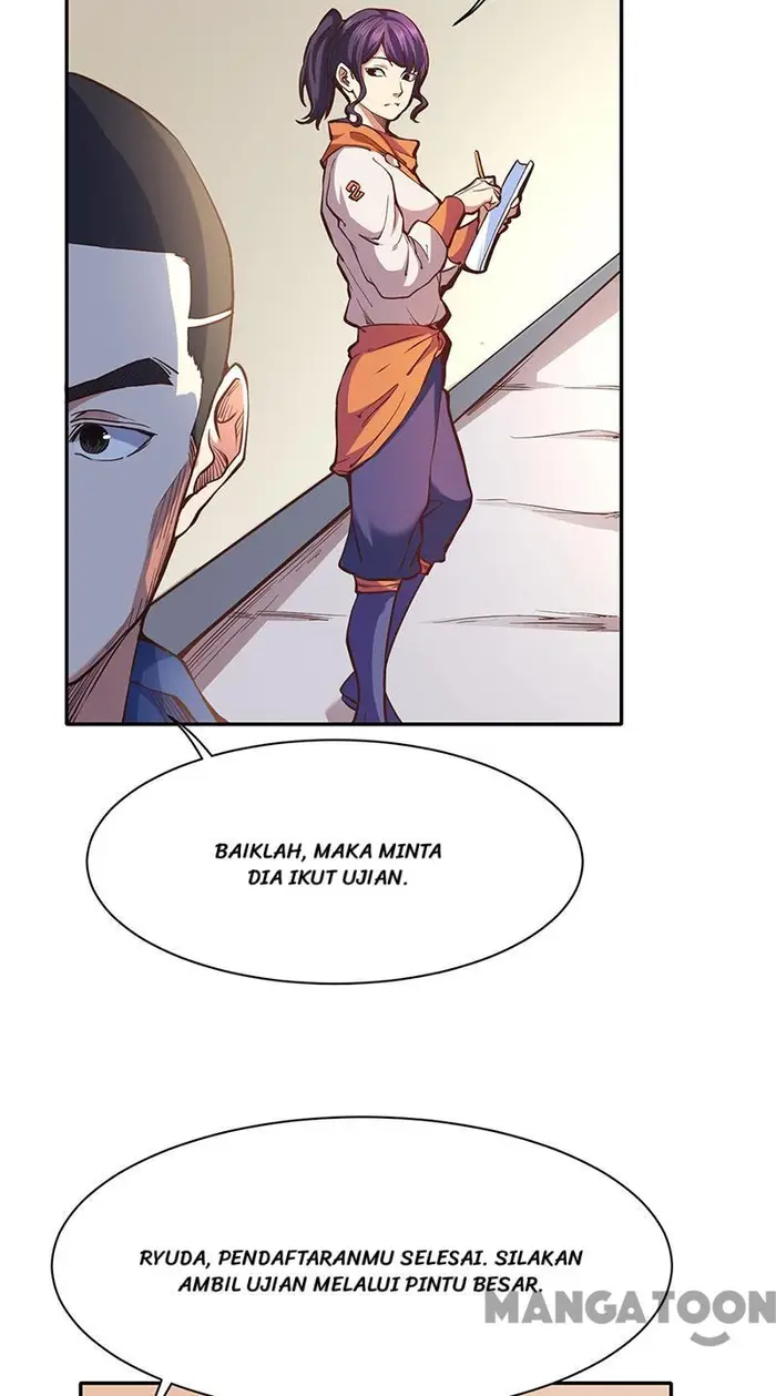 Martial Arts Reigns Chapter 425 - halaman 4