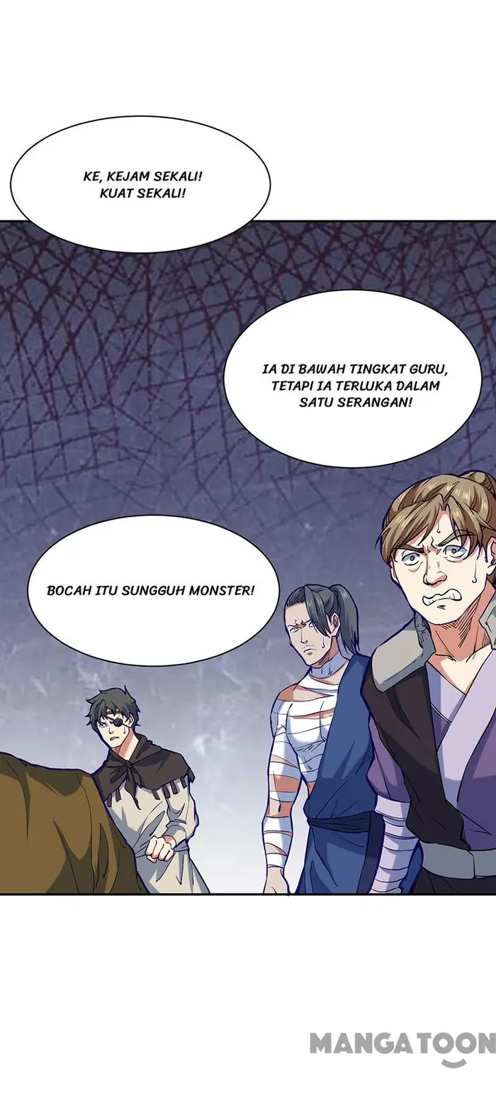 Martial Arts Reigns Chapter 425 - halaman 41