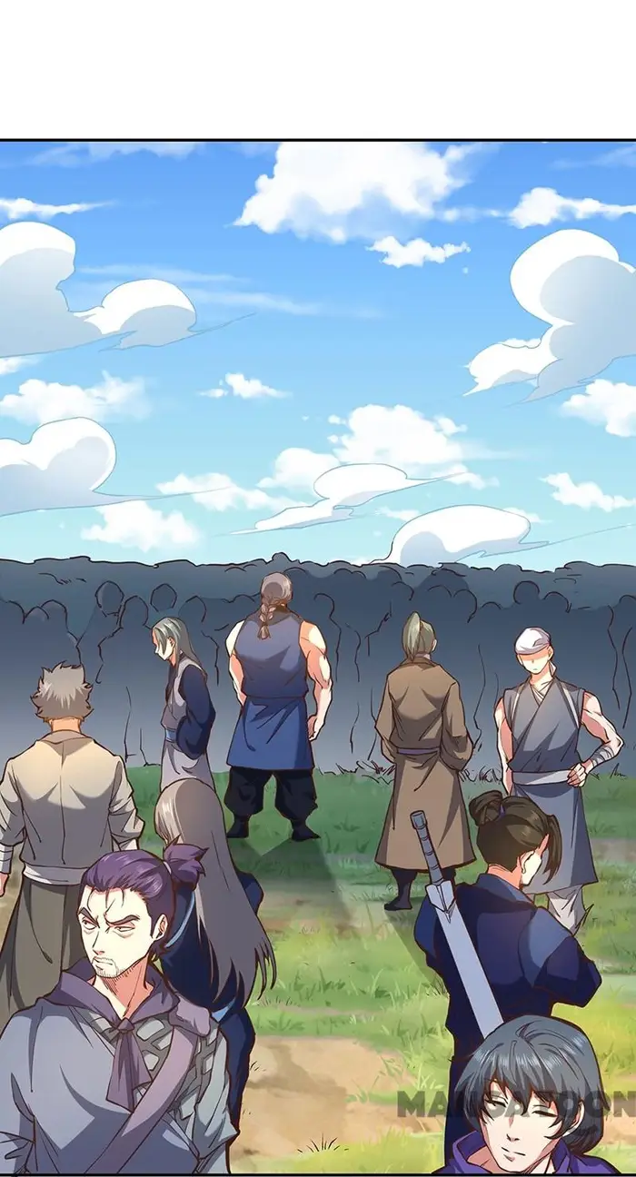 Martial Arts Reigns Chapter 425 - halaman 7