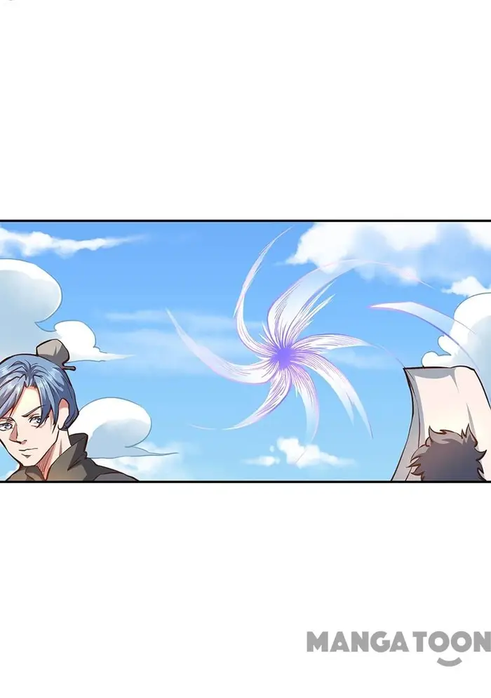 Martial Arts Reigns Chapter 425 - halaman 8