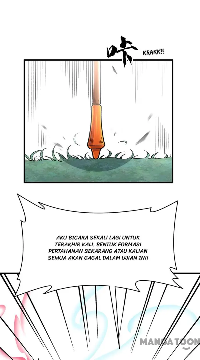 Martial Arts Reigns Chapter 426 - halaman 1