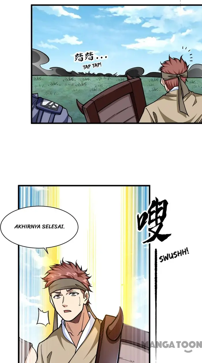 Martial Arts Reigns Chapter 426 - halaman 20