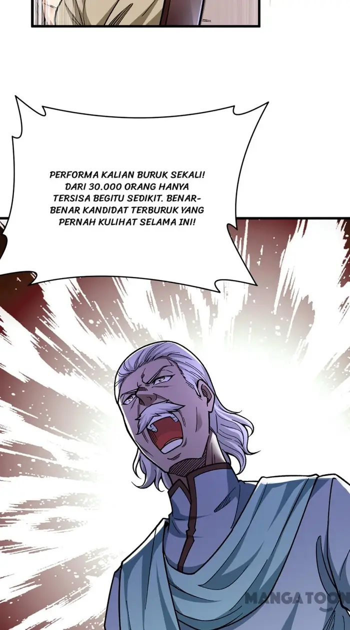 Martial Arts Reigns Chapter 426 - halaman 21