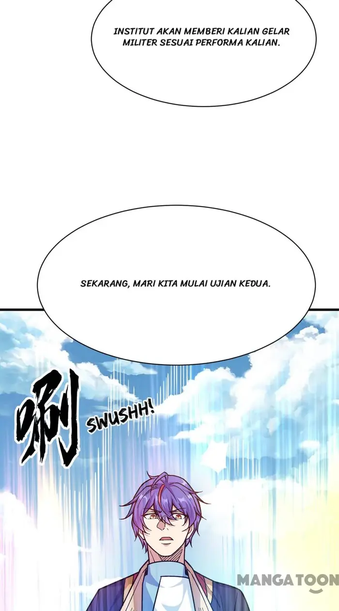 Martial Arts Reigns Chapter 426 - halaman 30