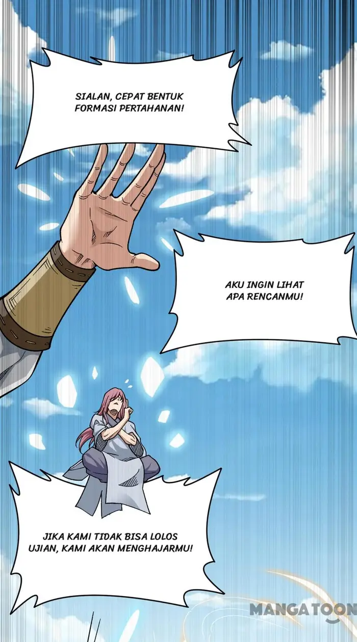 Martial Arts Reigns Chapter 426 - halaman 5