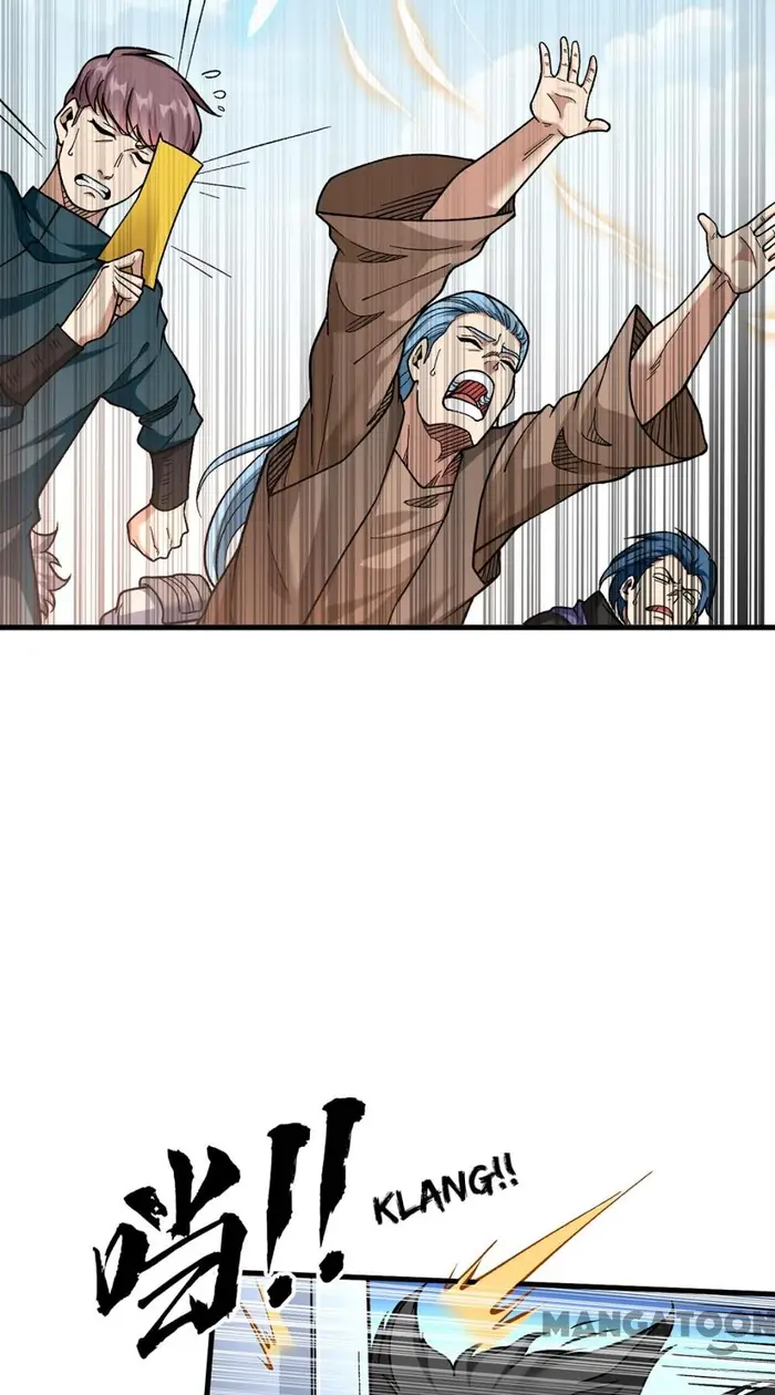 Martial Arts Reigns Chapter 426 - halaman 6