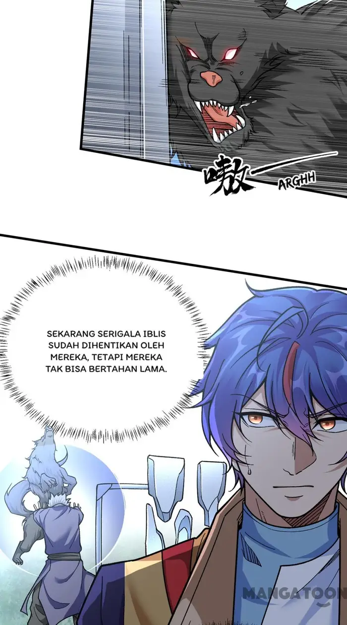 Martial Arts Reigns Chapter 426 - halaman 7