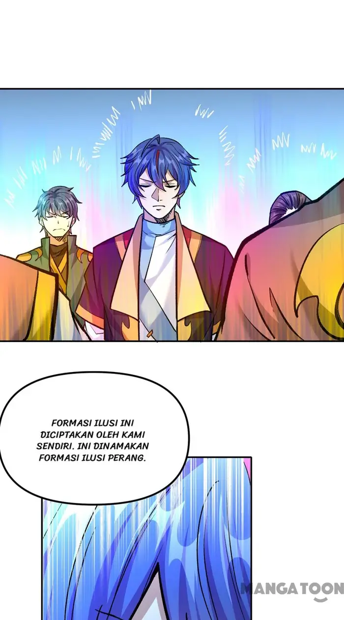 Martial Arts Reigns Chapter 427 - halaman 1