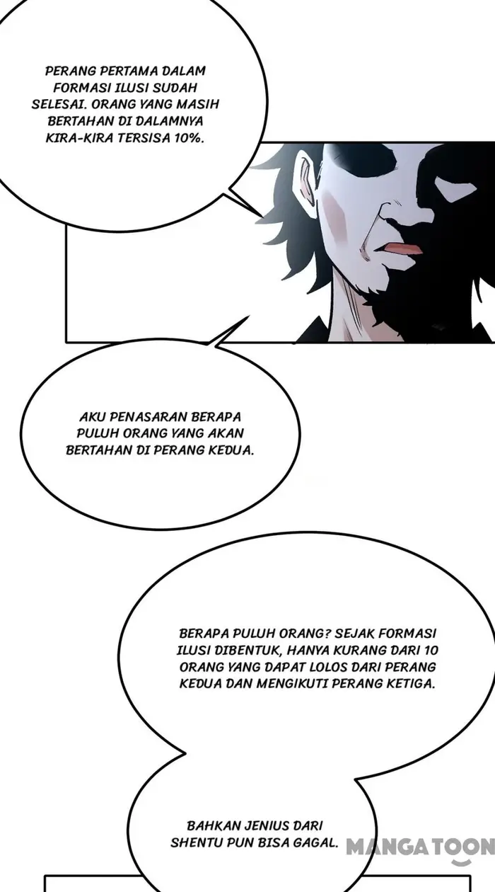 Martial Arts Reigns Chapter 427 - halaman 11