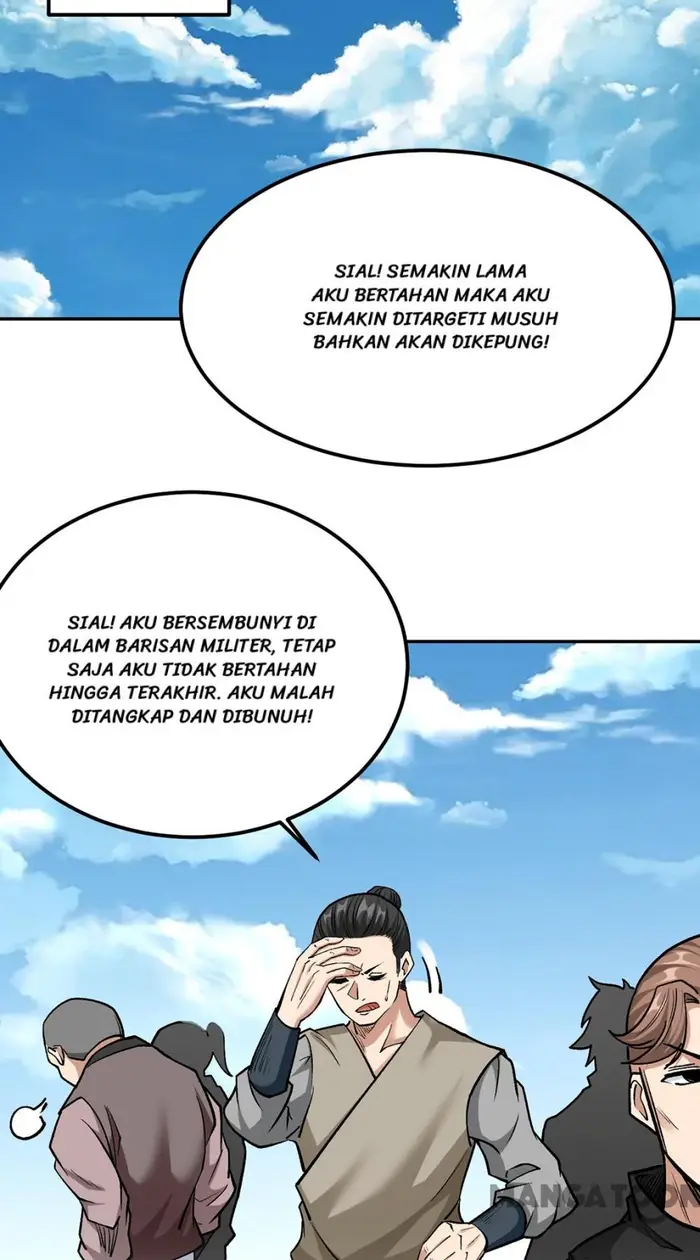 Martial Arts Reigns Chapter 427 - halaman 14
