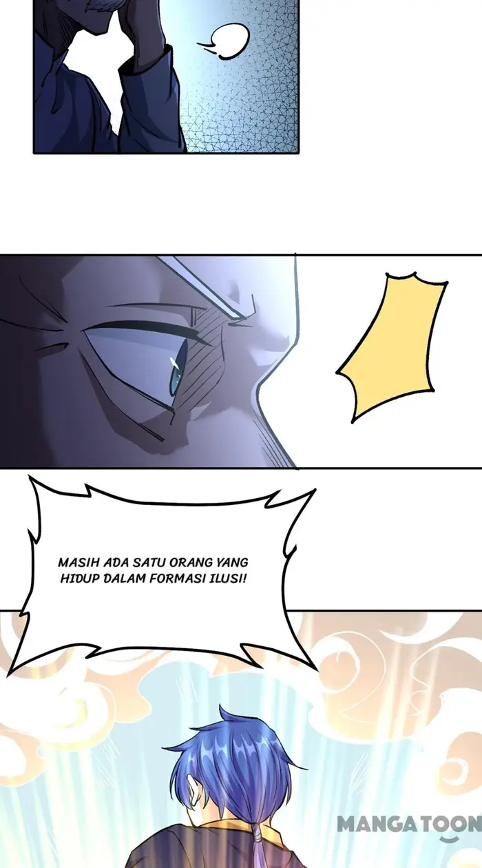 Martial Arts Reigns Chapter 427 - halaman 16