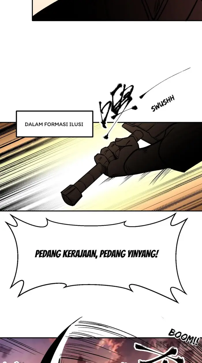 Martial Arts Reigns Chapter 427 - halaman 21