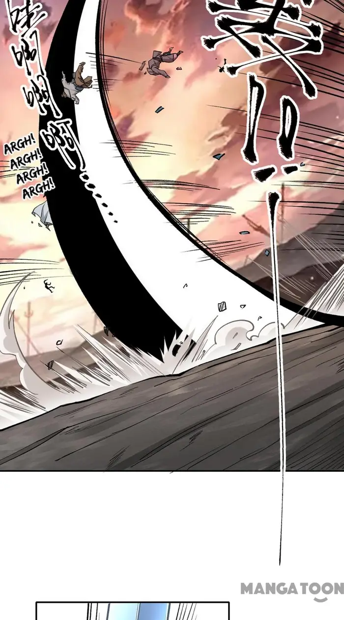 Martial Arts Reigns Chapter 427 - halaman 22