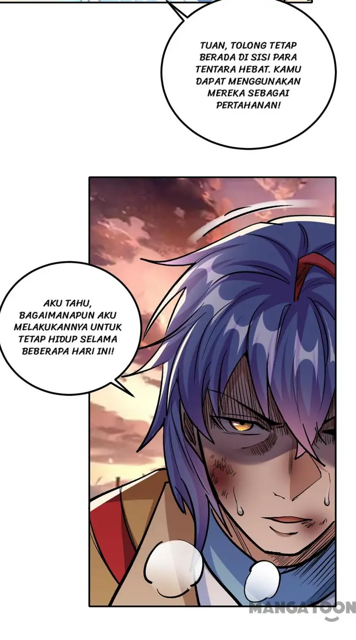 Martial Arts Reigns Chapter 427 - halaman 25