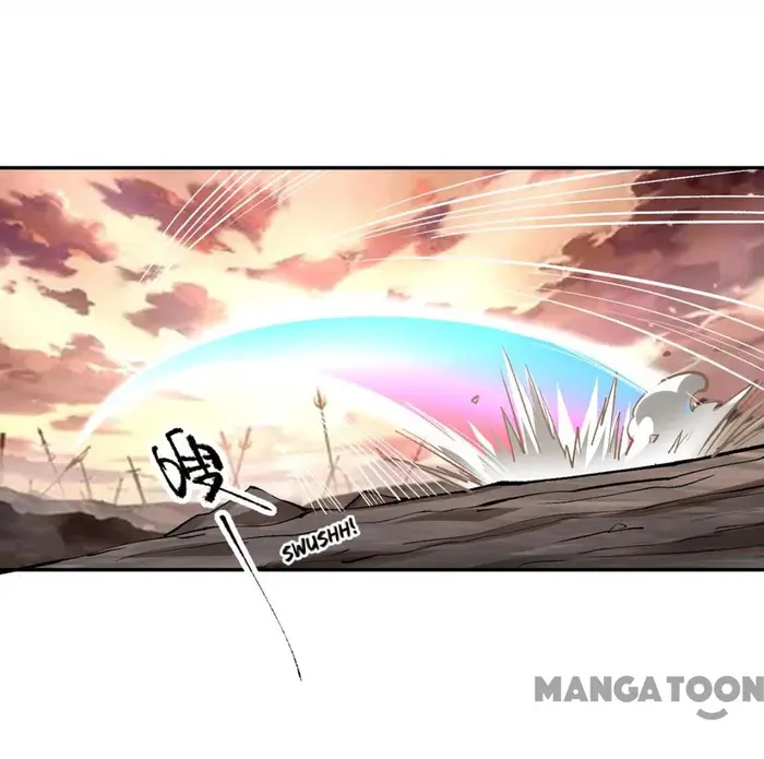 Martial Arts Reigns Chapter 427 - halaman 26