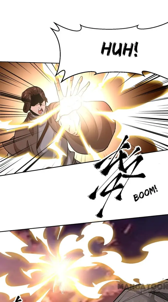 Martial Arts Reigns Chapter 427 - halaman 27
