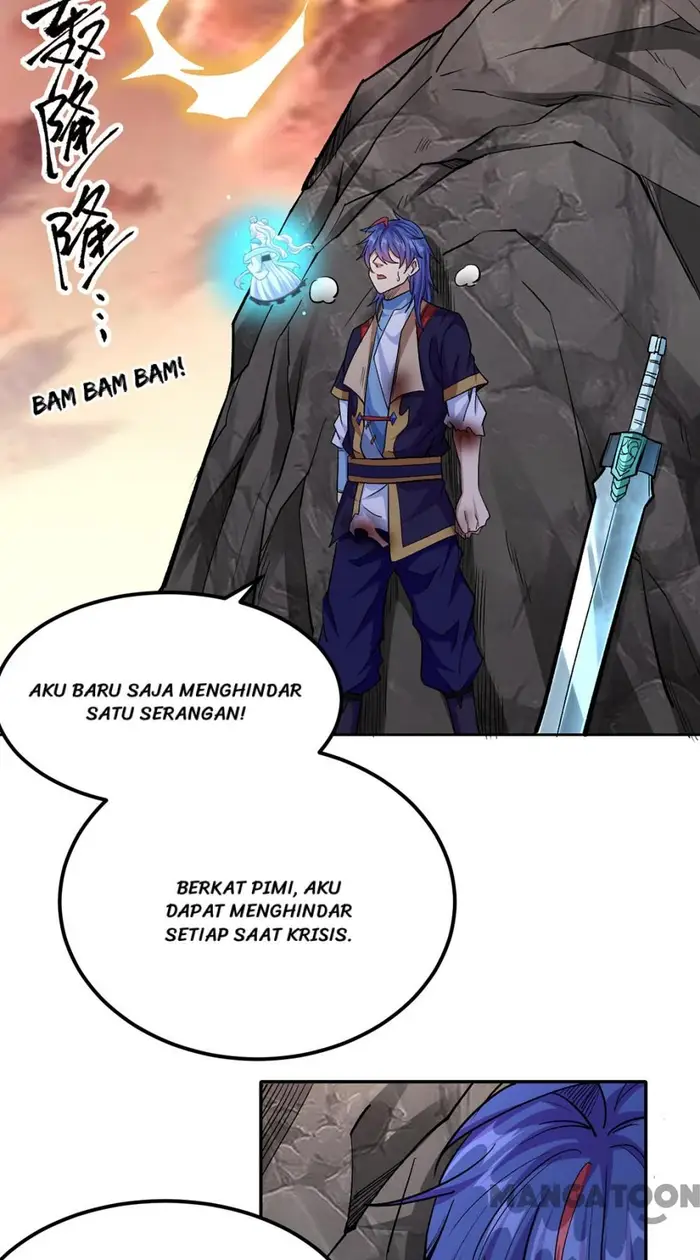 Martial Arts Reigns Chapter 427 - halaman 28