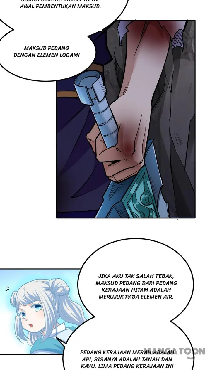 Martial Arts Reigns Chapter 427 - halaman 30