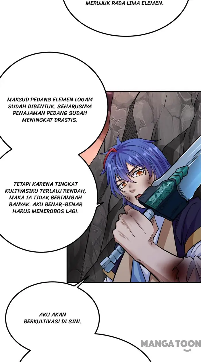 Martial Arts Reigns Chapter 427 - halaman 31