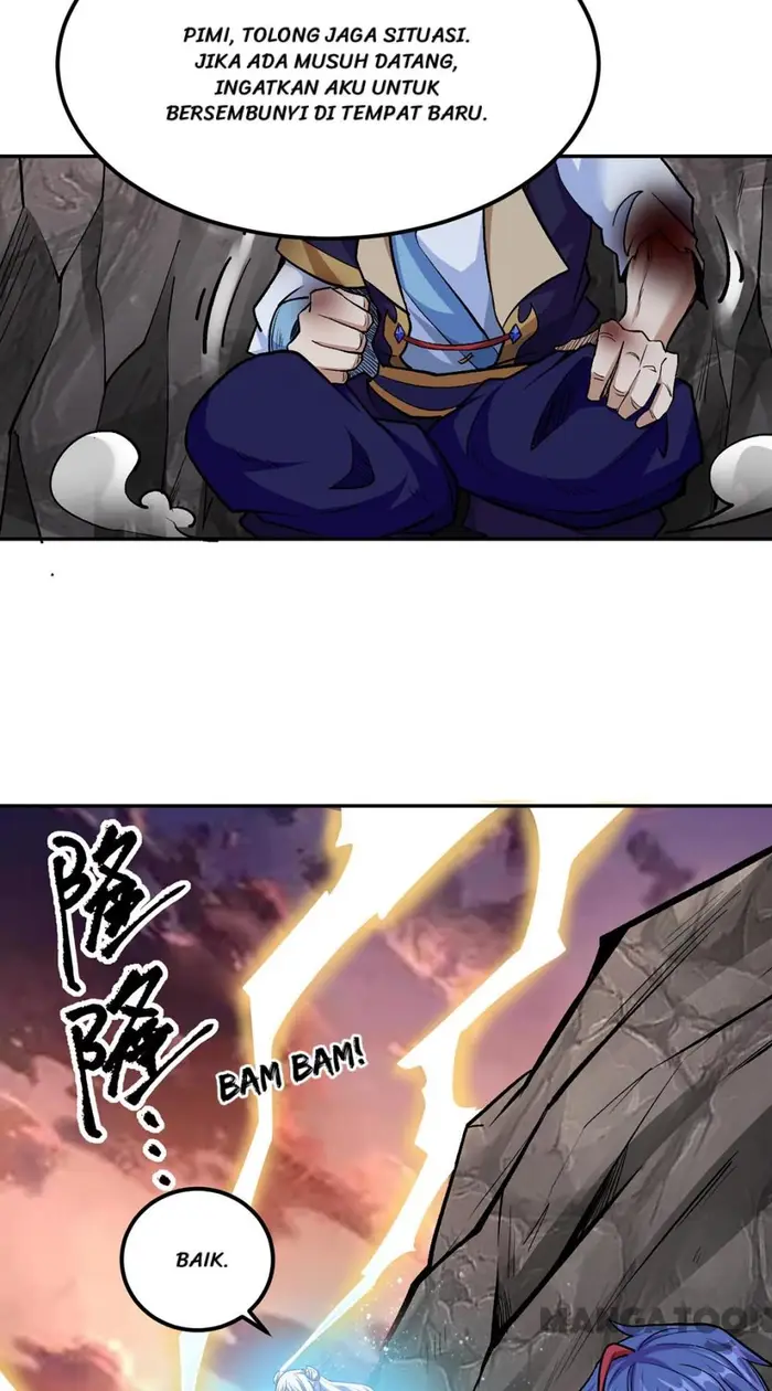 Martial Arts Reigns Chapter 427 - halaman 32