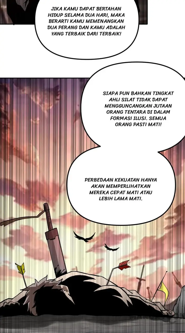 Martial Arts Reigns Chapter 427 - halaman 6