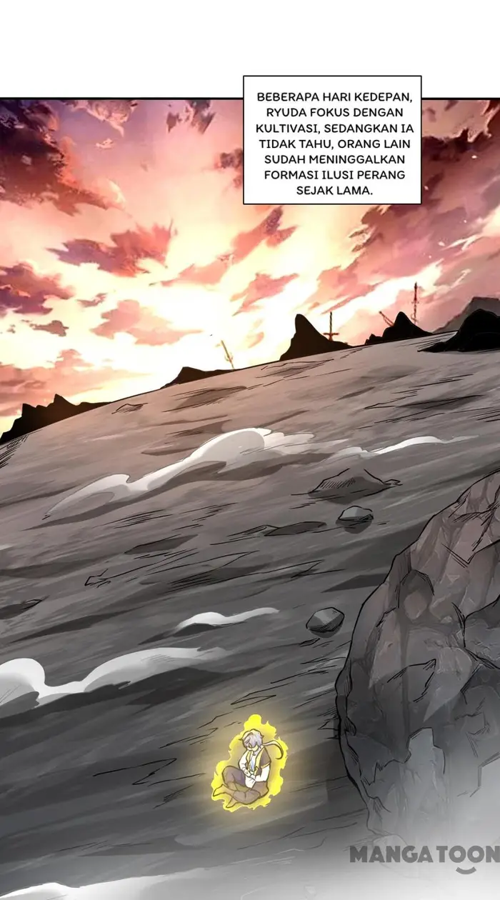 Martial Arts Reigns Chapter 428 - halaman 1