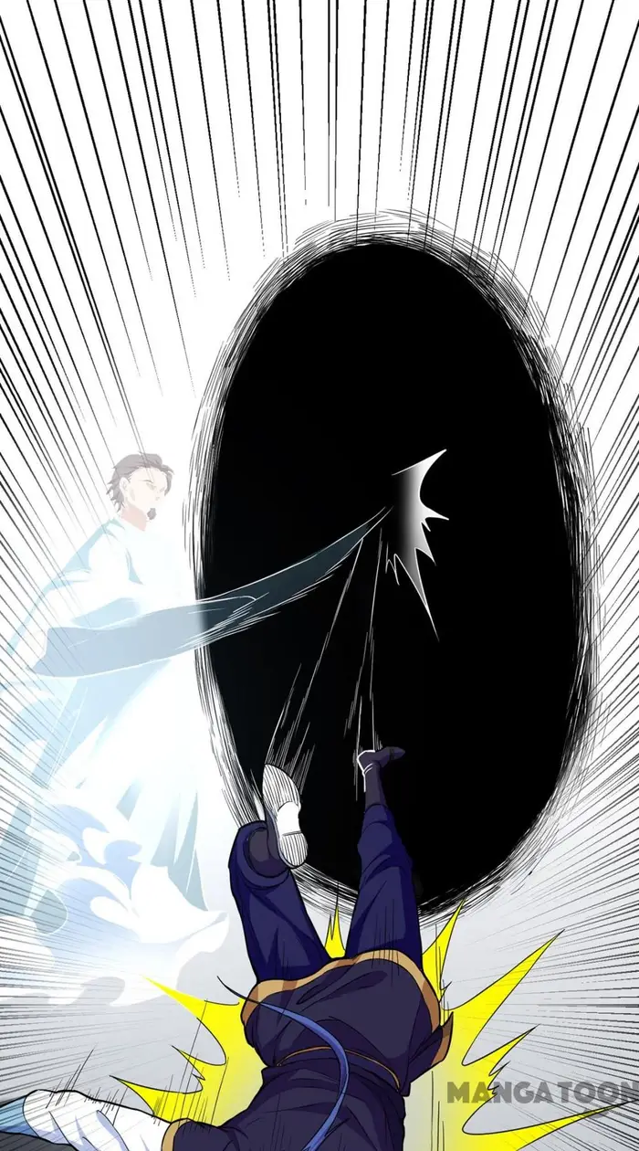 Martial Arts Reigns Chapter 428 - halaman 11