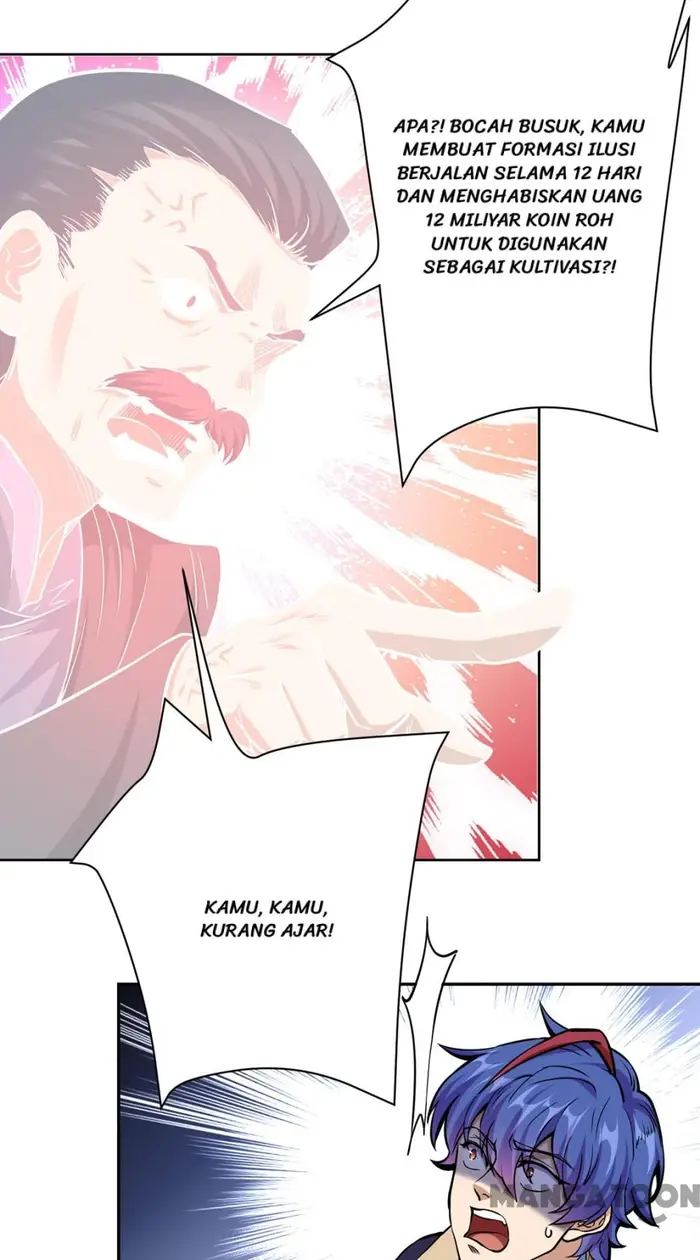 Martial Arts Reigns Chapter 428 - halaman 15