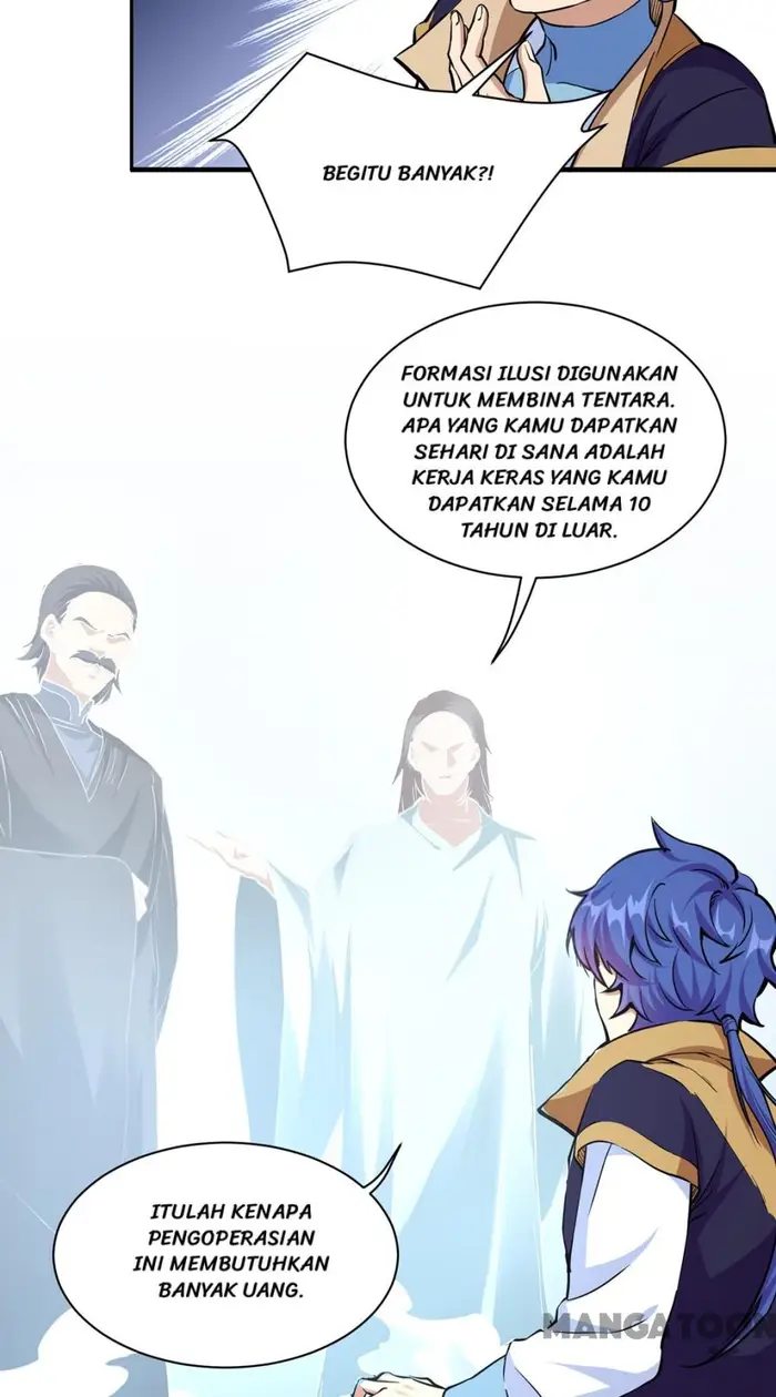 Martial Arts Reigns Chapter 428 - halaman 16