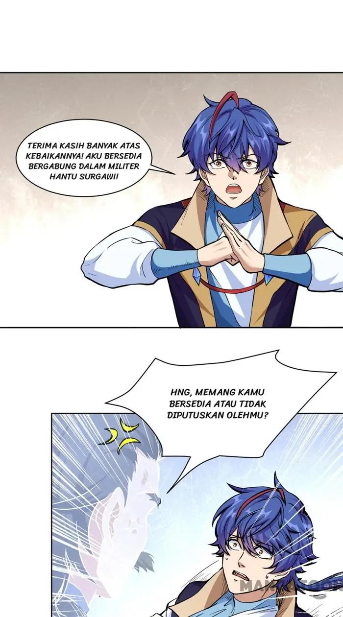 Martial Arts Reigns Chapter 428 - halaman 21