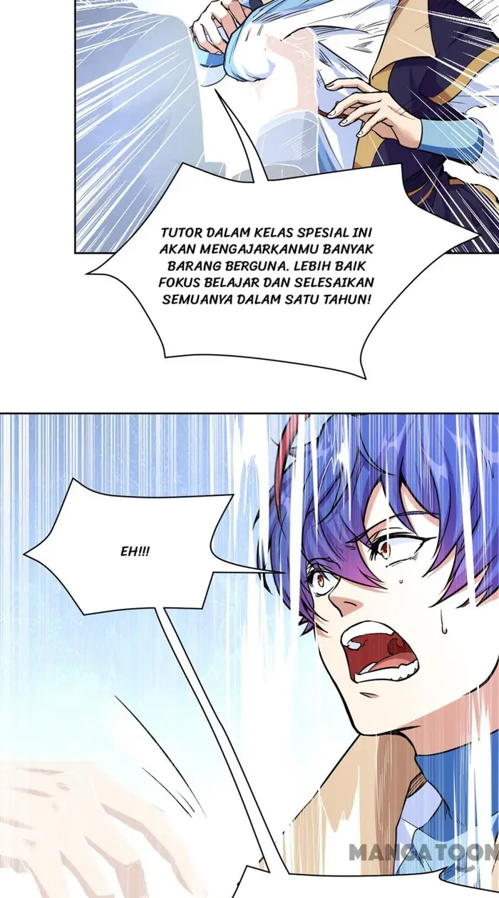Martial Arts Reigns Chapter 428 - halaman 22