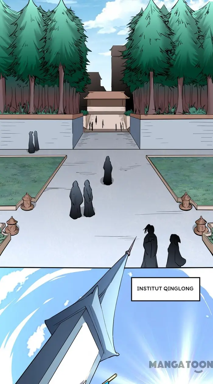Martial Arts Reigns Chapter 428 - halaman 24