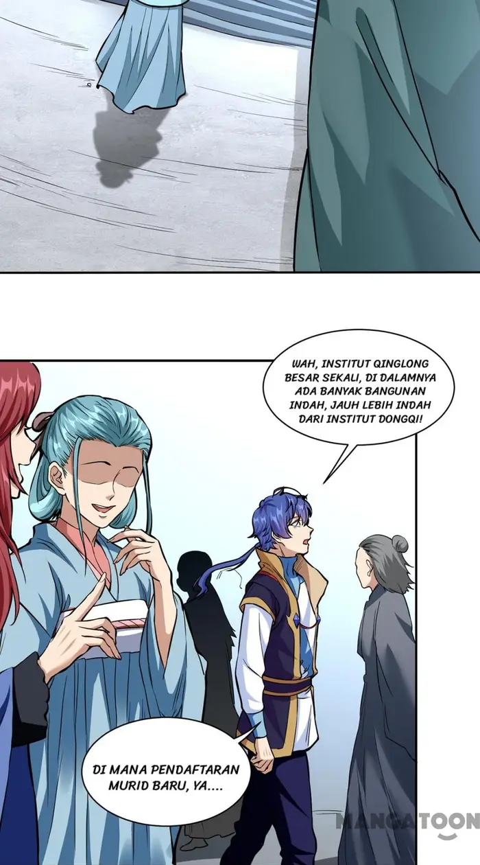 Martial Arts Reigns Chapter 428 - halaman 26