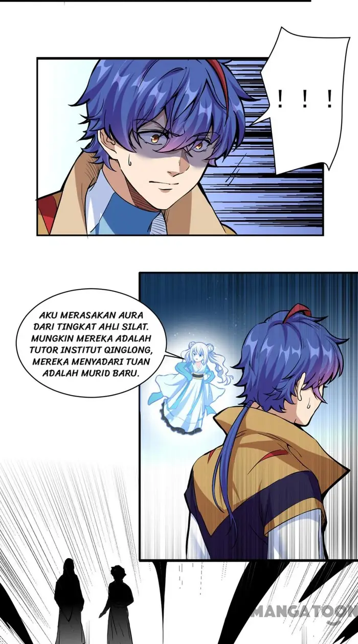Martial Arts Reigns Chapter 428 - halaman 27