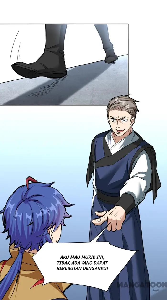 Martial Arts Reigns Chapter 428 - halaman 30