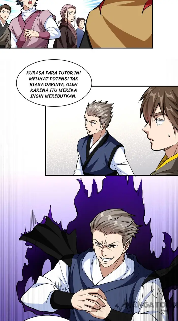 Martial Arts Reigns Chapter 428 - halaman 32